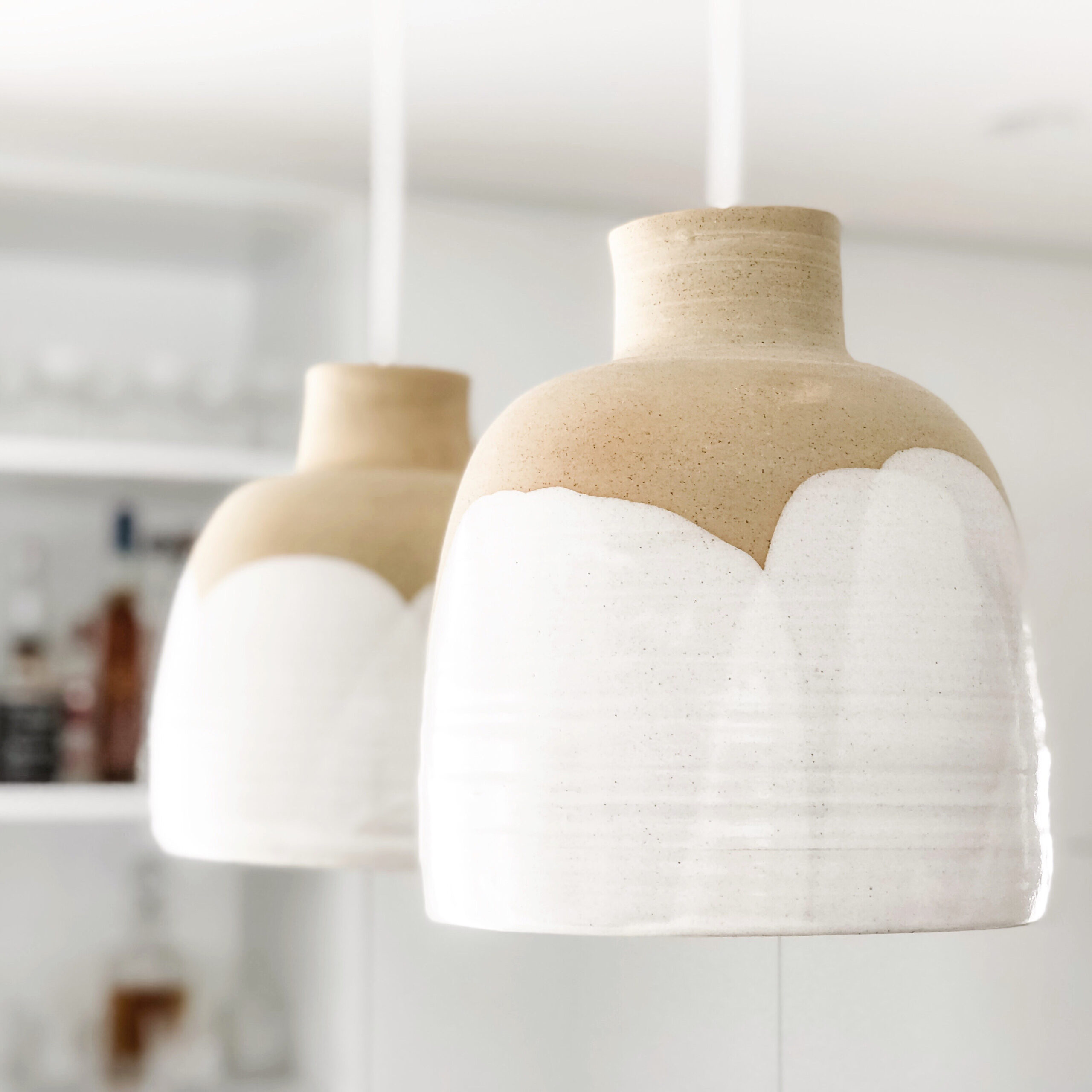 Studio OH-10 pendant lights