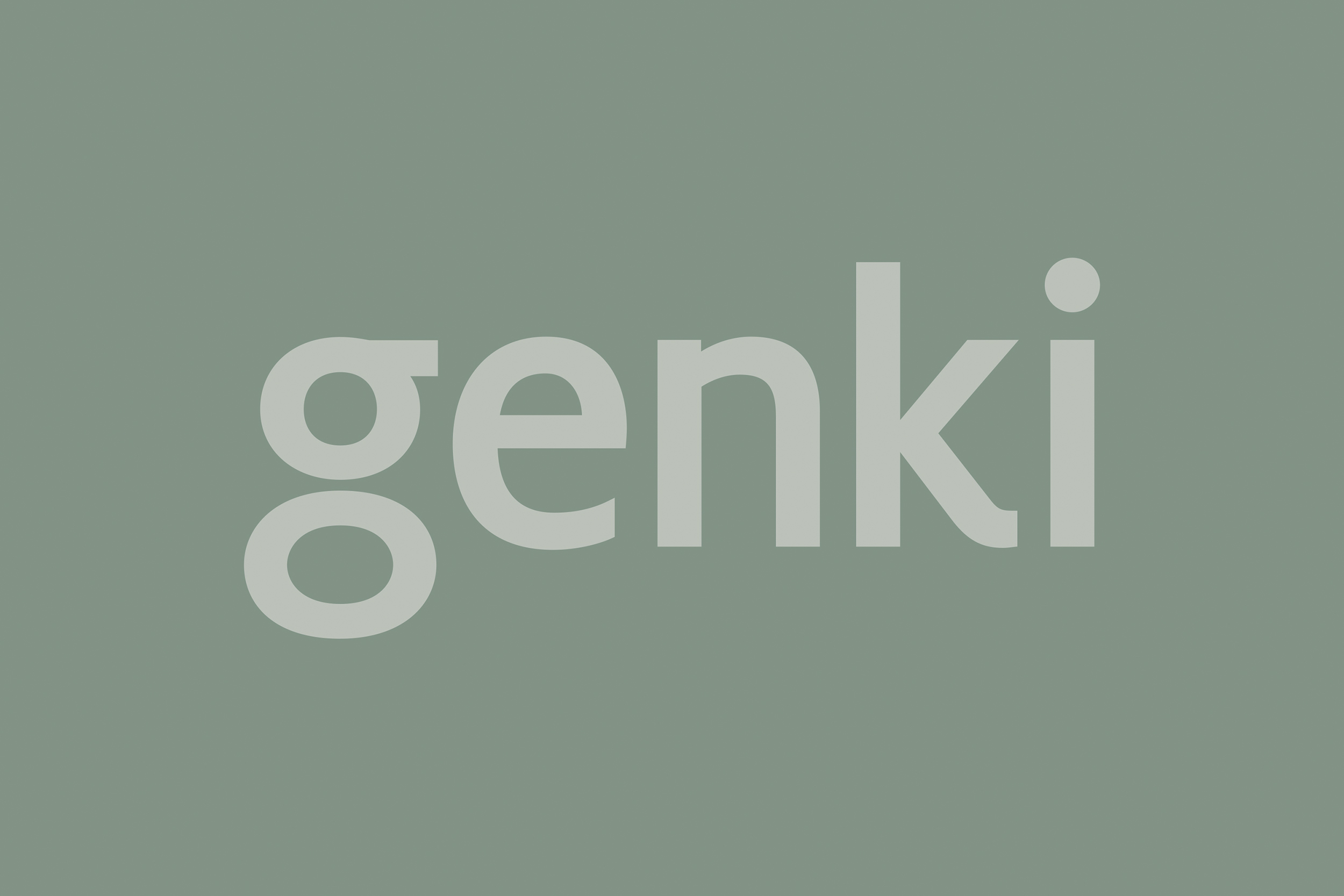 GENKI SERVICES - Genki Design