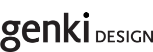 Genki Design logo
