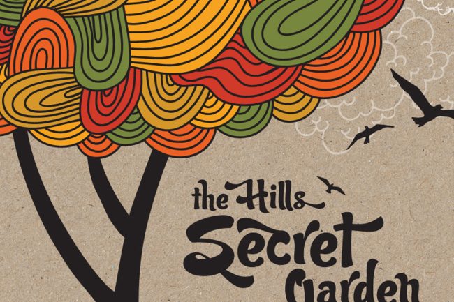 the Hills Secret Garden Festival