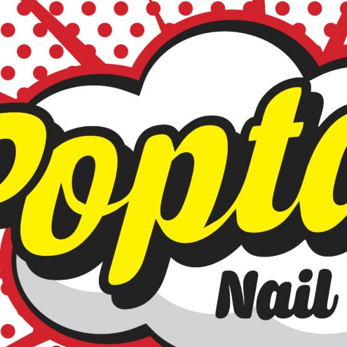Poptart Nail Art