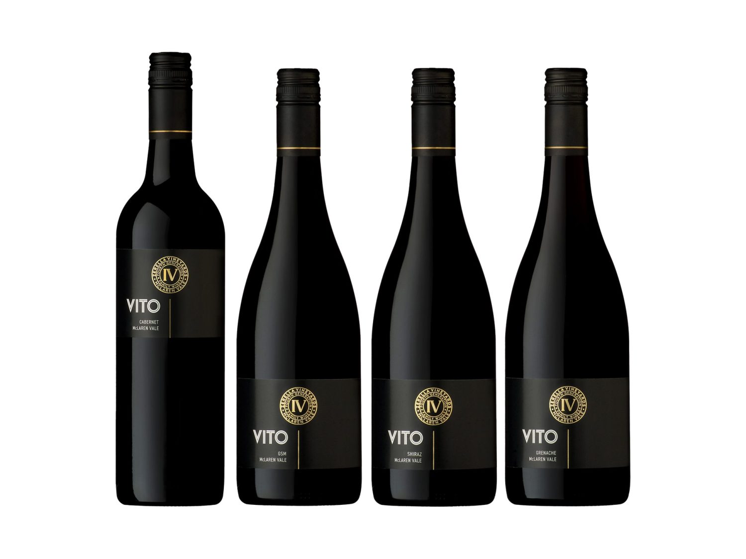 Zerella Family Vineyard Vito wines