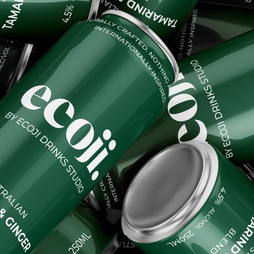 Ecoji Drinks Studio